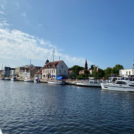 Ferienwohnung Bress Eg Ueckermünde Eksteriør bilde