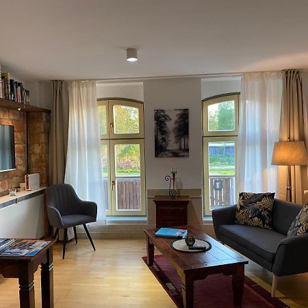Ferienwohnung Bress Eg Ueckermünde Eksteriør bilde