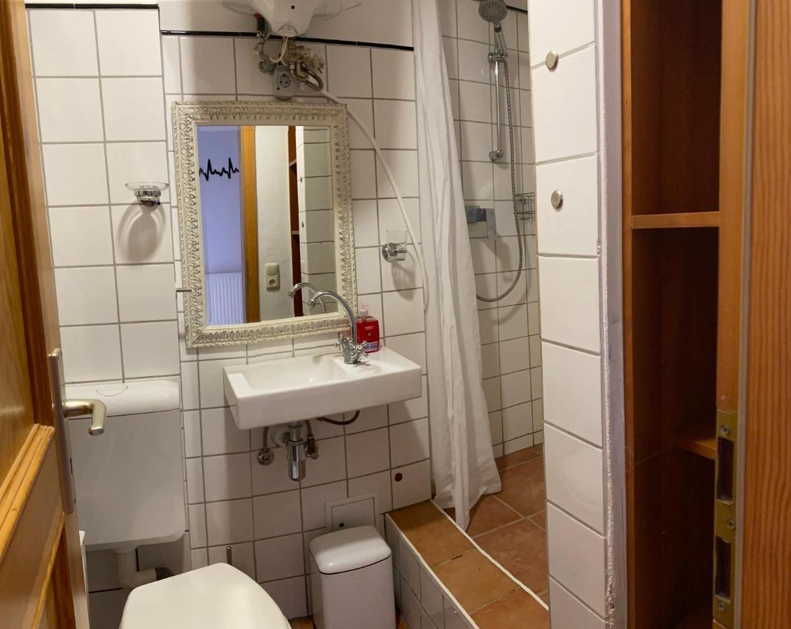 Ferienwohnung Bress Eg Ueckermünde Eksteriør bilde