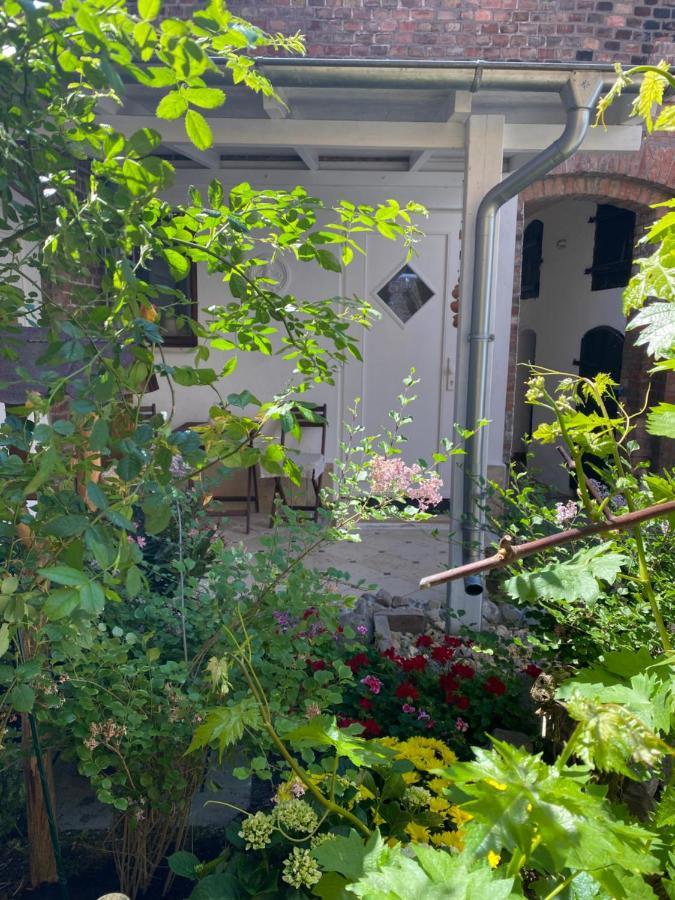 Ferienwohnung Bress Eg Ueckermünde Eksteriør bilde